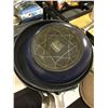 Image 2 : Blue Diamond 4-Piece Skillet Set