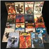Image 1 : LOVELESS COMIC BOOK LOT (VERTIGO COMICS)