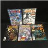 Image 1 : All Star Western featuring JONAH HEX COMIC BOOK LOT (DC COMICS)
