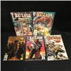 Image 1 : BAT LASH COMIC BOOK LOT (DC COMICS)
