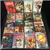 Image 1 : ASSORTED COMIC BOOK LOT
