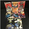 Image 1 : BATMAN CONFIDENTIAL COMIC BOOK LOT (DC COMICS)