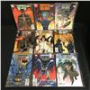 Image 1 : BATMAN LEGENDS OF THE DARK KNIGHT COMIC BOOK LOT (DC COMICS)