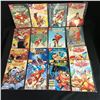 Image 1 : BILLY BATSON AND THE MAGIC OF SHAZAM COMIC BOOK LOT (DC COMICS)