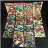 Image 1 : DR. STRANGE COMIC BOOK LOT (MARVEL COMICS)