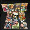 Image 1 : STAR TREK COMIC BOOK LOT (DC COMICS)