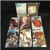 Image 1 : THE NAMES COMIC BOOK LOT (VERTIGO COMICS)