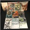 Image 1 : ASSORTED COMIC BOOK LOT (TRANSFORMERS, G.I JOE...)