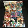 Image 1 : ASSORTED COMIC BOOK LOT (JSA, LEGION OG SUPER HEROES...)