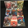 Image 1 : ASSORTED COMIC BOOK LOT