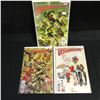 Image 1 : WEB-WARRIORS COMIC BOOK LOT (MARVEL COMICS)