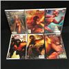 Image 1 : THE FLASH SEASON ZERO COMIC BOOK LOT (DC COMICS)