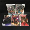 Image 1 : ASSORTED X-MEN COMIC BOOK LOT (MARVEL COMICS)
