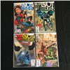 Image 1 : ASSORTED OUTSIDERS COMIC BOOK LOT (DC COMICS)