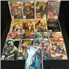 Image 1 : ASSORTED JLA COMIC BOOK LOT (DC COMICS)