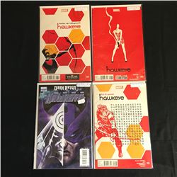 ASSORTED HAWKEYE COMIC BOOK LOT (MARVEL COMICS)