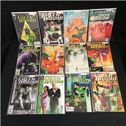 ASSORTED GREEN ARROW COMIC BOOK LOT (DC COMICS)