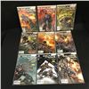 Image 1 : GEARS OF WAR COMIC BOOK LOT (DC COMICS)