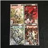 Image 1 : FIRST WAVE #3-6 (DC COMICS)