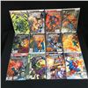 Image 1 : ASSORTED FANTASTIC FOUR COMIC BOOK LOT (MARVEL COMICS)