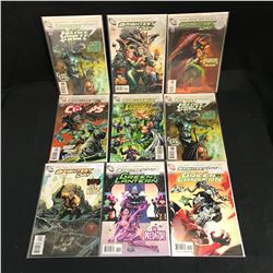 ASSORTED BRIGHTEST DAY COMIC BOOK LOT (DC COMICS)