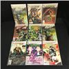 Image 1 : ASSORTED BRIGHTEST DAY COMIC BOOK LOT (DC COMICS)