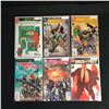Image 1 : BIRDS OF PREY COMIC BOOK LOT (DC COMICS)