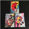 Image 1 : ICEMAN COMIC BOOK LOT (MARVEL COMICS)
