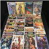 Image 1 : WITCHBLADE COMIC BOOK LOT (TOP COW COMICS)