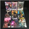Image 1 : GAMBIT COMIC BOOK LOT (MARVEL COMICS)