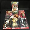 Image 1 : JEAN GREY/ STORM COMIC BOOK LOT (MARVEL COMICS)