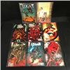 Image 1 : OLD MAN LOGAN COMIC BOOK LOT (MARVEL COMICS)