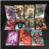 Image 1 : NIGHTCRAWLER COMIC BOOK LOT (MARVEL COMICS)