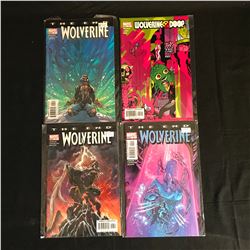ASSORTED WOLVERINE COMIC BOOK LOT (MARVEL COMICS)