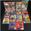 Image 1 : ASSORTED WOLVERINE COMIC BOOK LOT (MARVEL COMICS)