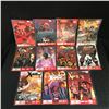 Image 1 : WOLVERINE & THE X-MEN COMIC BOOK LOT (MARVEL COMICS)