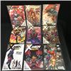 Image 1 : X-MEN GOLD COMIC BOOK LOT (MARVEL COMICS)
