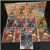 Image 1 : CYBER FORCE COMIC BOOK LOT (IMAGE COMICS)