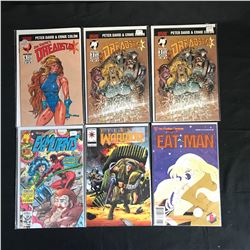 ASSORTED COMIC BOOK LOT