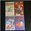 Image 1 : METAL GUARDIAN FAUST COMIC BOOK LOT