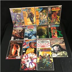 ASSORTED COMIC BOOK LOT