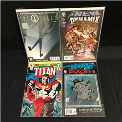 ASSORTED COMIC BOOK LOT