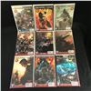 Image 1 : GEARS OF WAR COMIC BOOK LOT