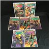 Image 1 : ULTRAVERSE FIREARM COMIC BOOK LOT (MALIBU COMICS)