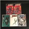 Image 1 : DEATHBLOW COMIC BOOK LOT (IMAGE COMICS)