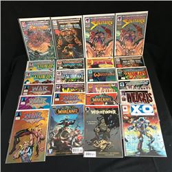 ASSORTED COMIC BOOK LOT