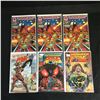 Image 1 : ULTRAVERSE PRIME COMIC BOOK LOT (MALIBU COMICS)