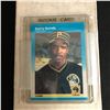Image 2 : 1987 FLEER BASEBALL COMPLETE SET (660) BARRY BONDS RC