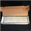 Image 2 : 1992 FLEER BASEBALL NEAR COMPLETE SET (656/660) - MISSING #'s 321, 345, 347, 368