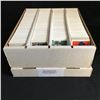 Image 1 : 1989 1990 1991 1992 UPPER DECK BASEBALL CARD LOT (APPROX 3200 CARDS)